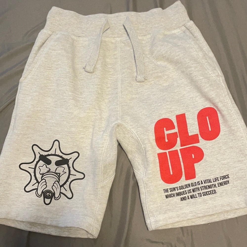 Sweat Shorts (GloGang Apparel)